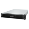 Synology Synology RackStation RS4826XS+ data-opslag-server NAS Rack (2U) Intel® Xeon® D-1739 16 GB DDR4 Zwart, Zilver