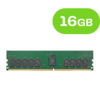 Synology Synology D4ER02-16G geheugenmodule 16 GB 1 x 16 GB DDR4 288-pin DIMM ECC