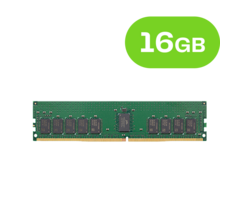 Synology Synology D4ER02-16G geheugenmodule 16 GB 1 x 16 GB DDR4 288-pin DIMM ECC