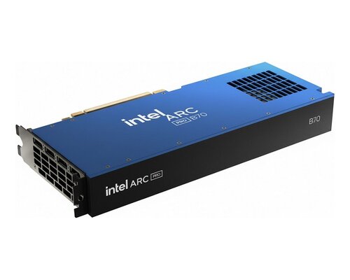 Back in stock! Intel Arc Pro B70 Graphics AI 
