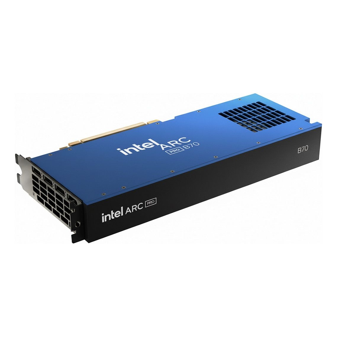 Back in stock! Intel Arc Pro B70 Graphics AI 