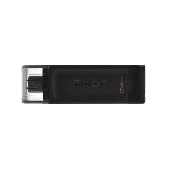 Kingston Kingston Technology DataTraveler 64GB USB-C 3.2 Gen 1 70