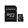 Kingston Technology 32GB microSDHC Industrial C10 A1 pSLC-kaart + SD-adapter