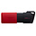 Kingston Technology DataTraveler Exodia M 128 GB, USB 3.2 Gen 1 (zwart + rood)