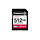 Kingston Technology 512GB Canvas React Plus SDXC UHS-II 280R/150W U3 V60 voor Full HD/4K