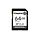 Kingston Technology 64G SDXC Industrial pSLC