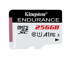Kingston Kingston Technology SDCE/256GB flashgeheugen MicroSDXC UHS-I Klasse 10