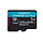 Kingston Technology 1TB microSDXC Canvas Go! Plus Gen4 200R A2 U3 enkel pakket zonder adapter