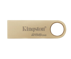 Kingston Kingston Technology DataTraveler 256GB 220MB/s Metal USB 3.2 Gen 1 SE9 G3