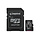 Kingston Technology 256GB microSDXC Canvas Select Plus Gen3 150MB/s A1 kaart + adapter