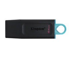 Kingston Kingston Technology DataTraveler Exodia (zwart + blauwgroen) - 2 stuks