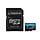 Kingston Technology 512GB microSDXC Canvas Go! Plus Gen4 200MB/s A2 U3 V30 kaart + adapter