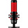 HyperX QuadCast - USB-microfoon (zwart-rood) - rode verlichting