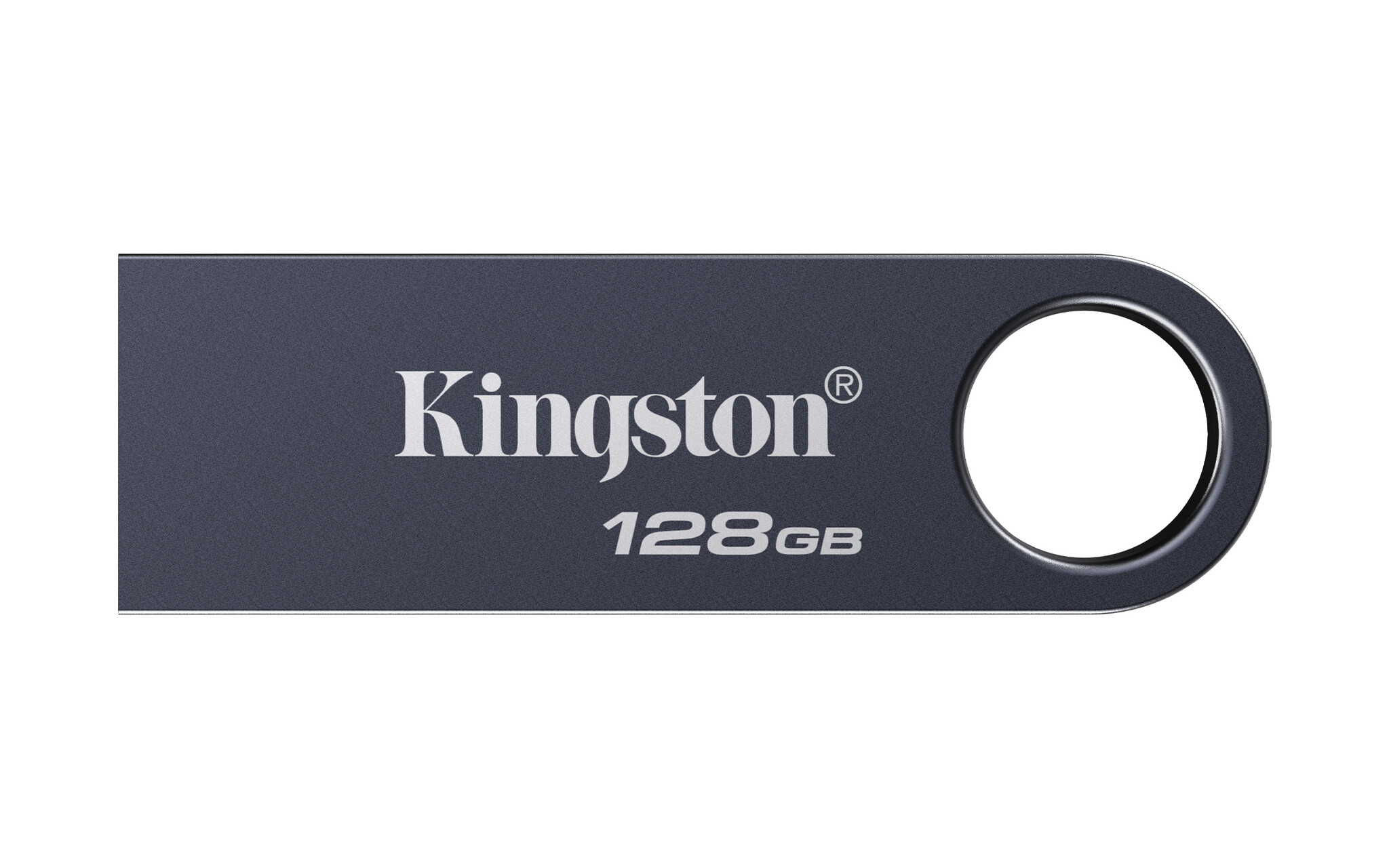 Kingston Kingston Technology DataTraveler 128GB SE9 G3 - Dark Nickel