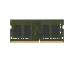 Kingston Kingston Technology KCP432SS6/4 geheugenmodule 4 GB 1 x 4 GB DDR4 3200 MT/s 260-pin SO-DIMM