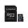 Kingston Technology 16GB microSDHC Industrial C10 A1 pSLC-kaart + SD-adapter