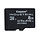 Kingston Technology 8GB microSDHC Industrial C10 A1 pSLC-kaart enkele verpakking zonder adapter