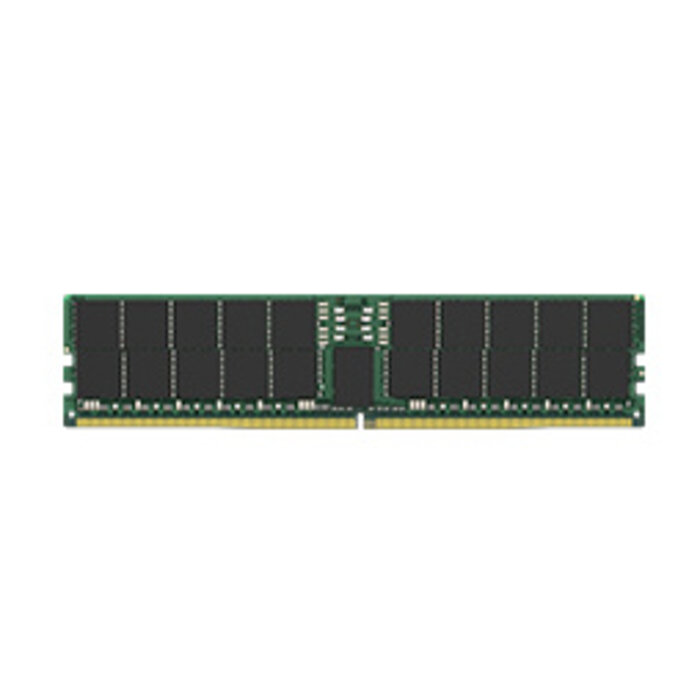 Kingston Kingston Technology KSM64R52BD4-64MH geheugenmodule 64 GB 1 x 64 GB DDR5 6400 MT/s 288-pin DIMM ECC