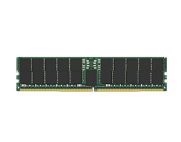 Kingston Kingston Technology KSM64R52BD4-64MH geheugenmodule 64 GB 1 x 64 GB DDR5 6400 MT/s 288-pin DIMM ECC