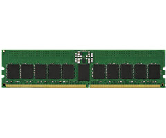 Kingston Kingston Technology KSM64R52BD8-32MH geheugenmodule 32 GB 1 x 32 GB DDR5 6400 MT/s 288-pin DIMM ECC