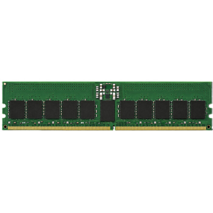 Kingston Kingston Technology KSM64R52BD8-32MH geheugenmodule 32 GB 1 x 32 GB DDR5 6400 MT/s 288-pin DIMM ECC