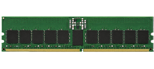 Kingston Kingston Technology KSM64R52BD8-32MH geheugenmodule 32 GB 1 x 32 GB DDR5 6400 MT/s 288-pin DIMM ECC