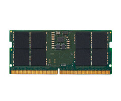 Kingston Kingston Technology KVR56S46BS8-32 geheugenmodule 32 GB 1 x 32 GB DDR5 5600 MT/s 262-pin SO-DIMM