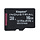 Kingston Technology 16GB microSDHC Industrial C10 A1 pSLC-kaart enkele verpakking zonder adapter