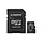 Kingston Technology 128GB microSDXC Industrial C10 A1 pSLC-kaart + SD-adapter