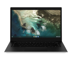 Samsung Samsung Chromebook Galaxy Go Intel® Celeron® N N4500 35,6 cm (14") HD 4 GB LPDDR4x-SDRAM 64 GB eMMC Wi-Fi 6 (802.11ax) ChromeOS Zilver