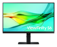 Samsung Samsung S24D604UAU computer monitor 61 cm (24") 2560 x 1440 Pixels Quad HD LED Zwart