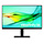 Samsung S24D604UAU computer monitor 61 cm (24") 2560 x 1440 Pixels Quad HD LED Zwart
