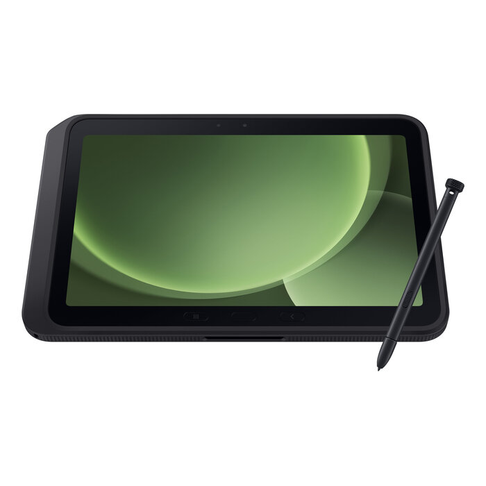 Samsung Samsung Galaxy Tab Active5 Pro SM-X356B 5G Snapdragon LTE 128 GB 25,6 cm (10.1") 6 GB Wi-Fi 6E (802.11ax) Android 15 Groen
