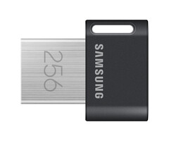 Samsung Samsung MUF-256AB USB flash drive 256 GB USB Type-A 3.2 Gen 1 (3.1 Gen 1) Grijs, Zilver