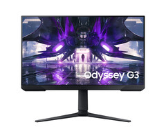 Samsung Samsung G3A computer monitor 68,6 cm (27") 1920 x 1080 Pixels Full HD LED Zwart