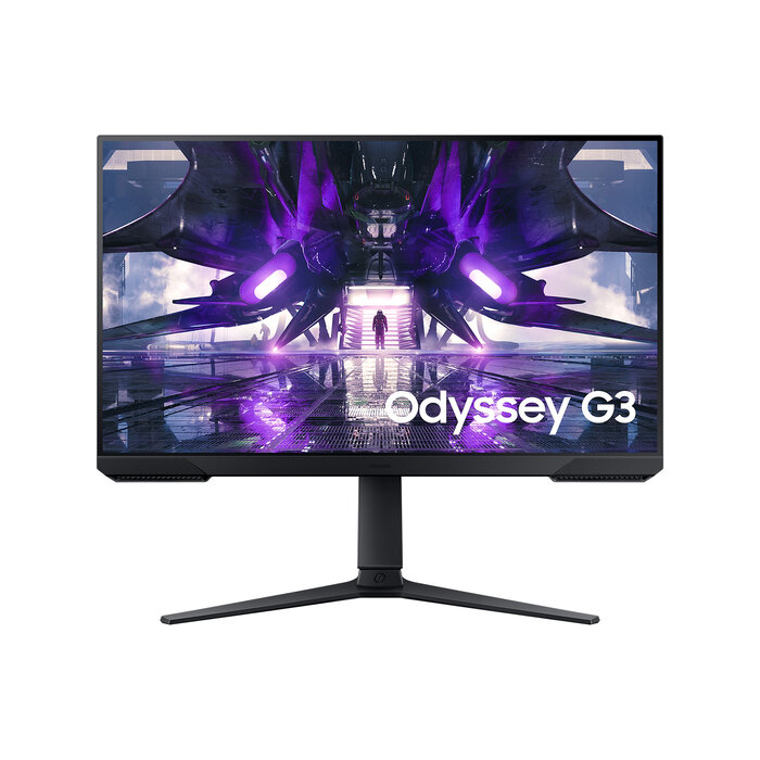 Samsung Samsung G3A computer monitor 68,6 cm (27") 1920 x 1080 Pixels Full HD LED Zwart