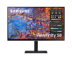 Samsung Samsung 27" ViewFinity S8 S80PB UHD Monitor
