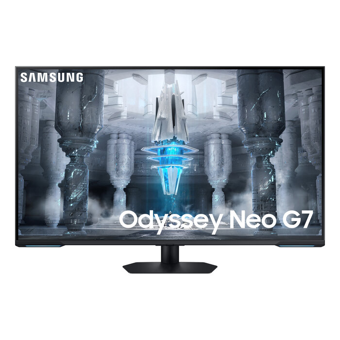 Samsung Samsung 43" Odyssey Neo G7 G70NC UHD 144Hz Gaming Monitor