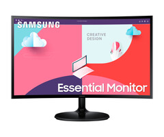 Samsung Samsung 23,8" Essential Monitor S3 S36C FHD