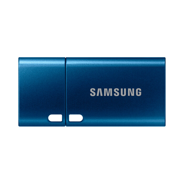 Samsung Samsung MUF-64DA USB flash drive 64 GB USB Type-C 3.2 Gen 1 (3.1 Gen 1) Blauw
