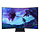 Samsung 55" Odyssey Ark 2nd Gen. G97NC UHD 165Hz Gaming Monitor
