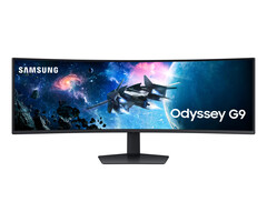 Samsung Samsung 49" Odyssey G9 G95C DQHD 240Hz Gaming Monitor
