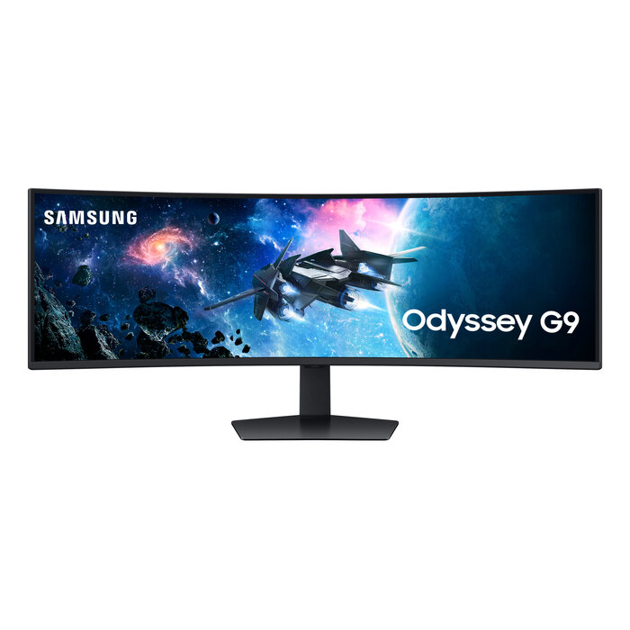 Samsung Samsung 49" Odyssey G9 G95C DQHD 240Hz Gaming Monitor