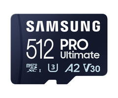 Samsung Samsung MB-MY512S 512 GB MicroSDXC UHS-I