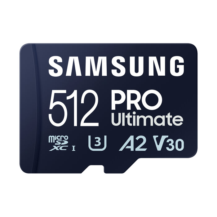 Samsung Samsung MB-MY512S 512 GB MicroSDXC UHS-I