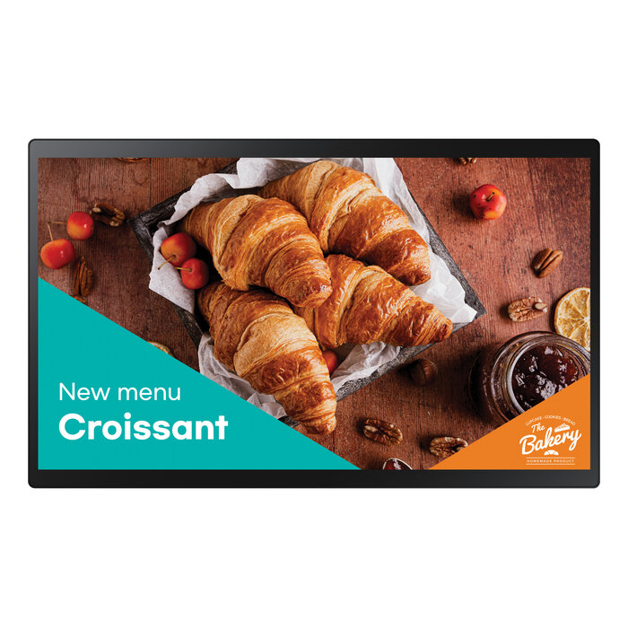 Samsung Samsung 24" Touch Display QBC-T