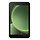 Samsung Galaxy Tab Active5 Wi-Fi Entreprise Edition Samsung Exynos 128 GB 20,3 cm (8") 6 GB Wi-Fi 6 (802.11ax) Android 14 Groen