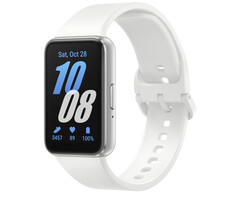 Samsung Samsung Galaxy Fit3 4,06 cm (1.6") AMOLED 40 mm Digitaal 256 x 402 Pixels Touchscreen Zilver