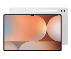 Samsung Samsung Galaxy Tab S10 Ultra Wi-Fi 512 GB 37,1 cm (14.6") 12 GB Wi-Fi 7 (802.11be) Platina, Zilver