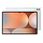 Samsung Galaxy Tab S10 Ultra Wi-Fi 512 GB 37,1 cm (14.6") 12 GB Wi-Fi 7 (802.11be) Platina, Zilver